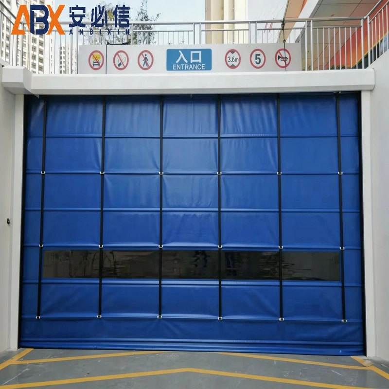 南充市快速堆积门