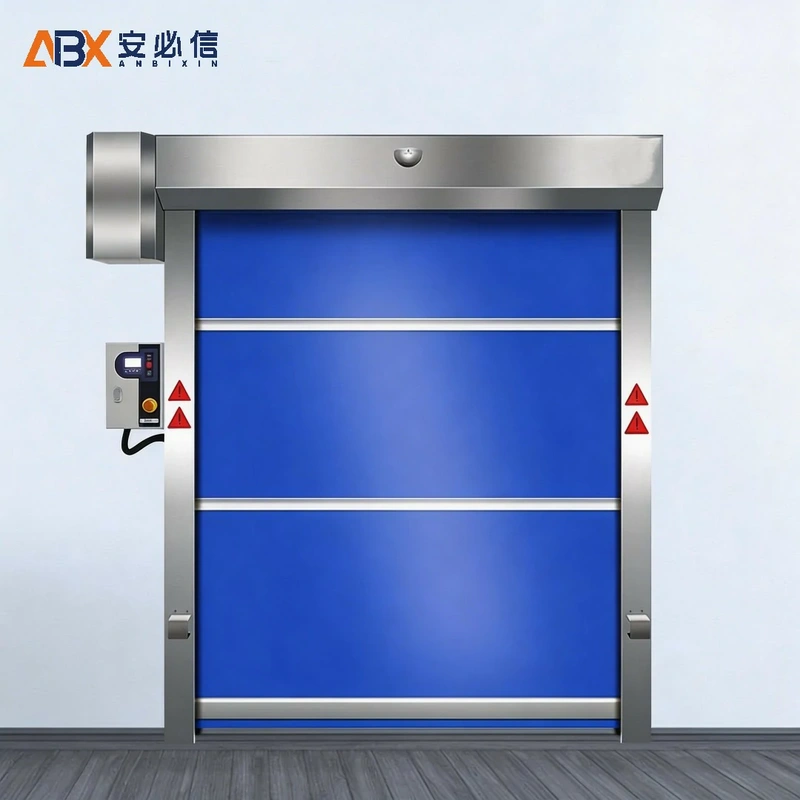南充市洁净快速门